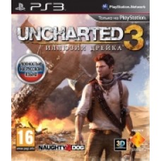 Uncharted 3: Иллюзии Дрейка (PS3)